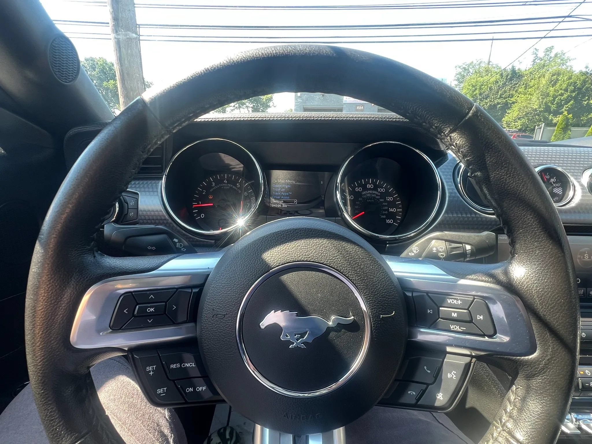 Used 2015 Ford Mustang Premium w/ Ecoboost Performance Package RWD image 18