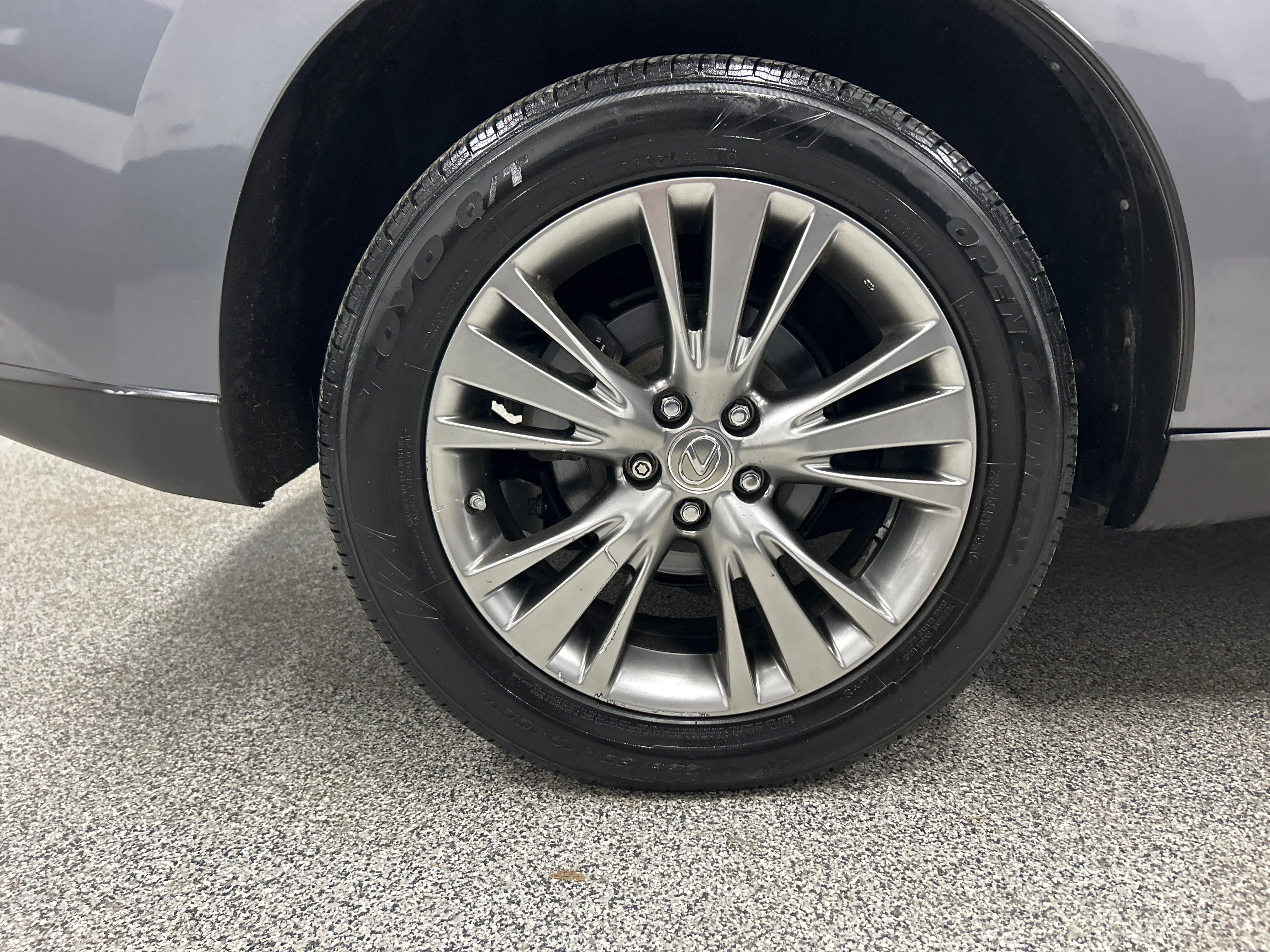 Used 2013 Lexus RX 450h AWD image 7