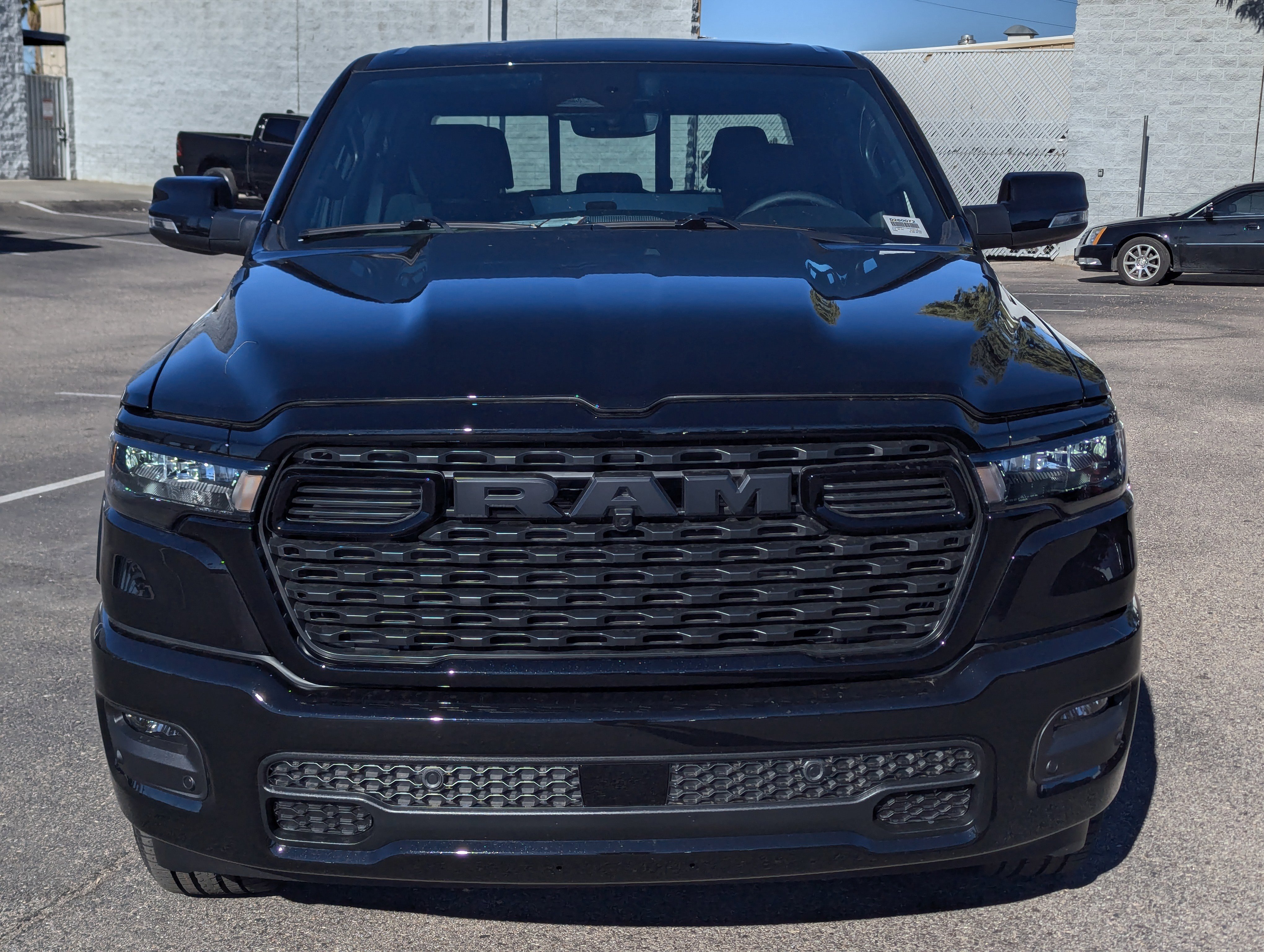 New 2026 RAM 1500 Big Horn image 6