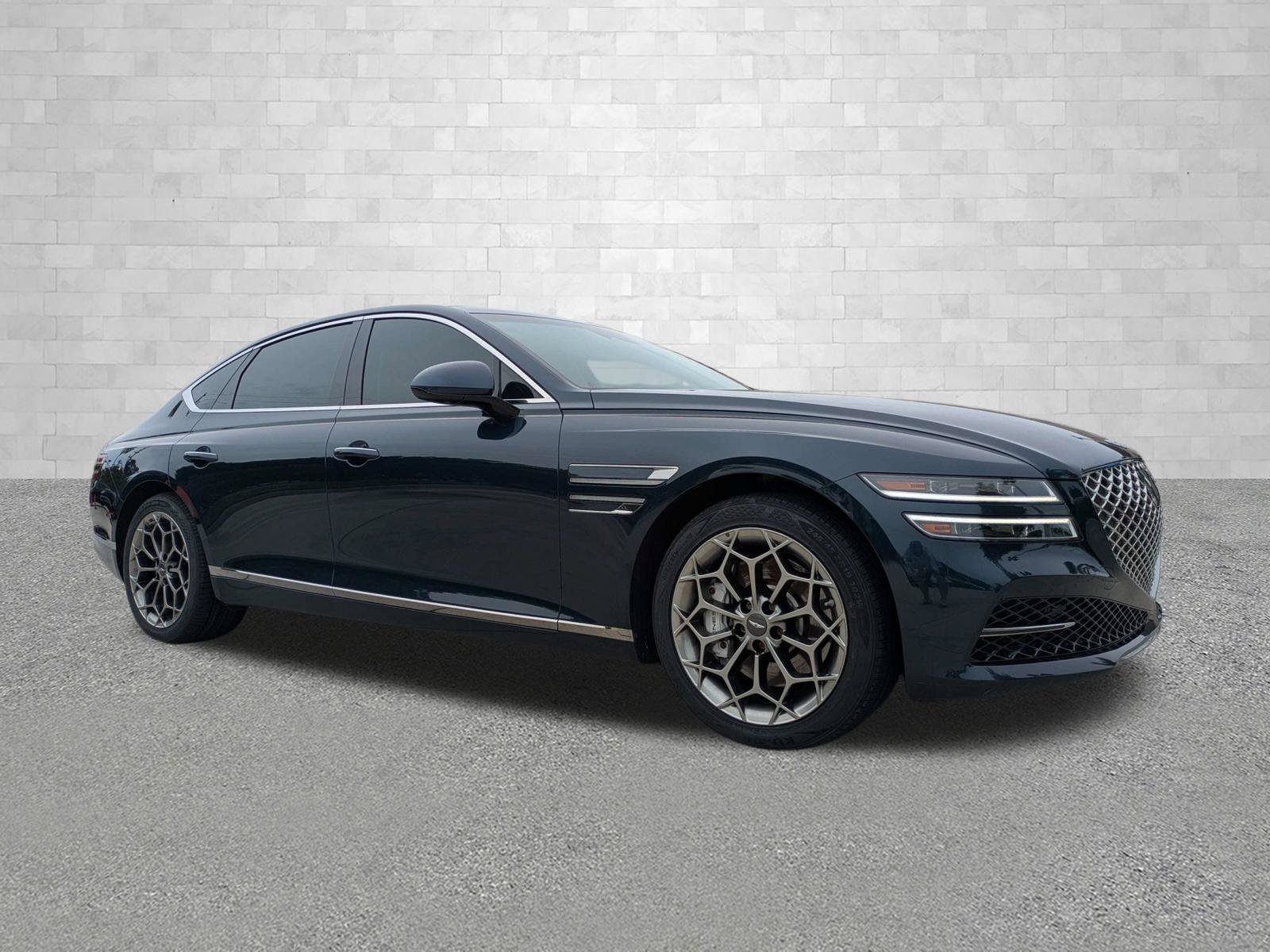 Used 2021 Genesis G80 3.5T