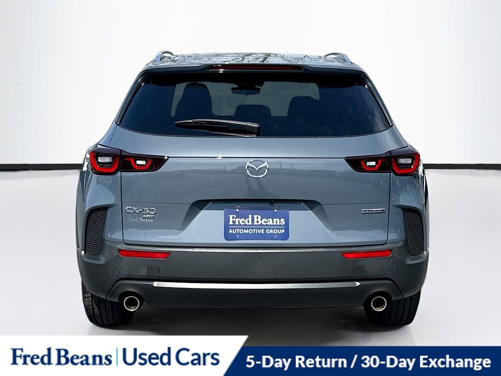 Used 2023 MAZDA CX-50 AWD 2.5 S w/ Cargo Package image 6