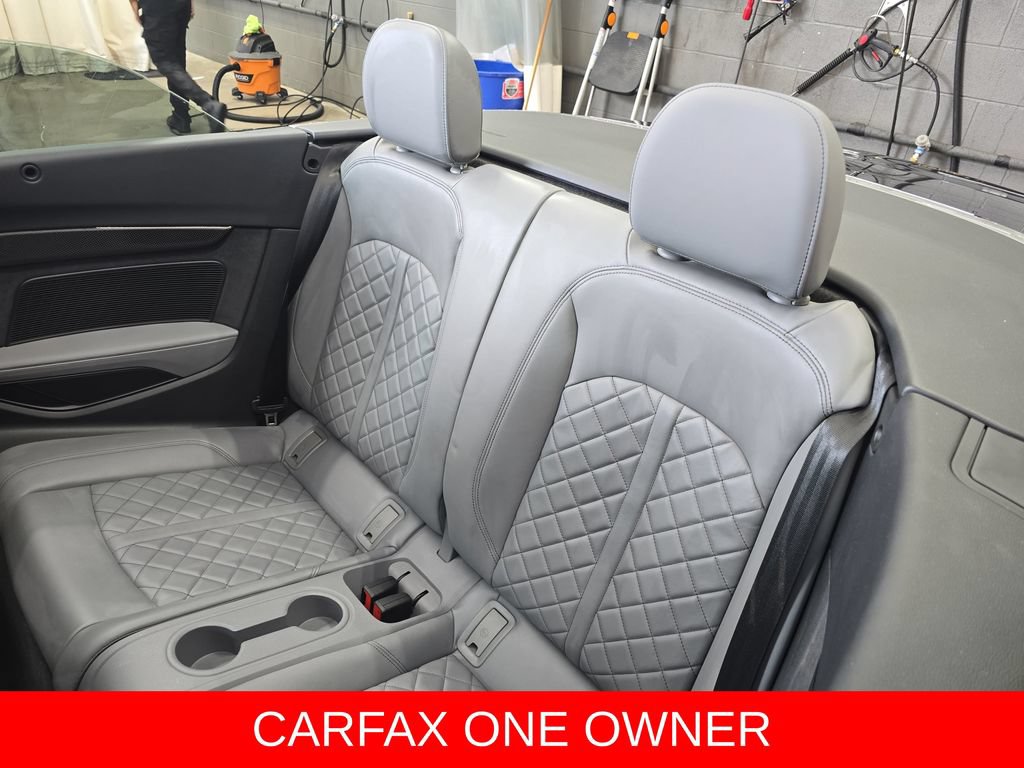 Used 2024 Audi S5 Prestige AWD/4WD image 14