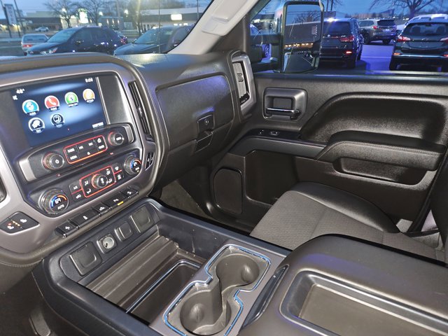 Used 2015 GMC Sierra 2500 SLE image 18