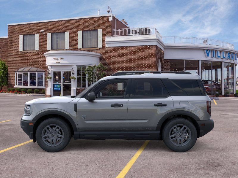 New 2025 Ford Bronco Sport Big Bend w/ Convenience Package AWD/4WD image 3