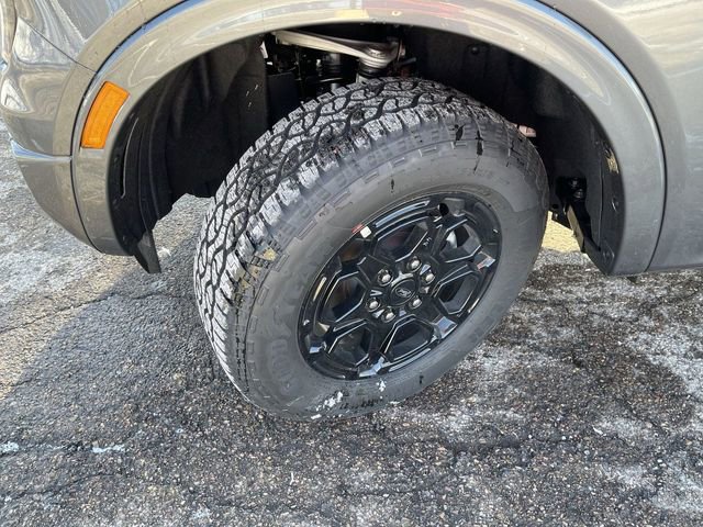 New 2025 Ford Ranger XLT w/ Black Appearance Package image 10