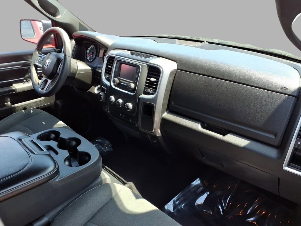 Used 2024 RAM 1500 Classic Warlock AWD/4WD image 27