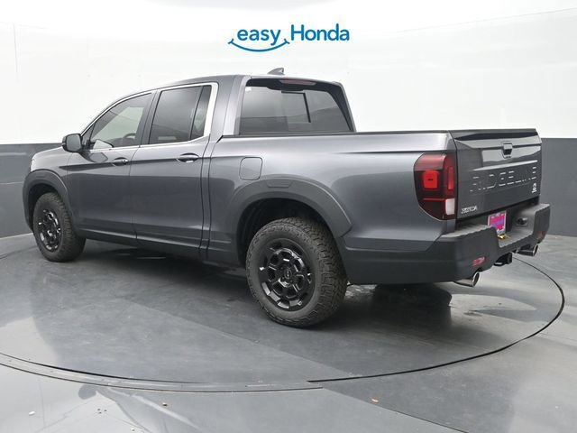 New 2025 Honda Ridgeline RTL+ image 5