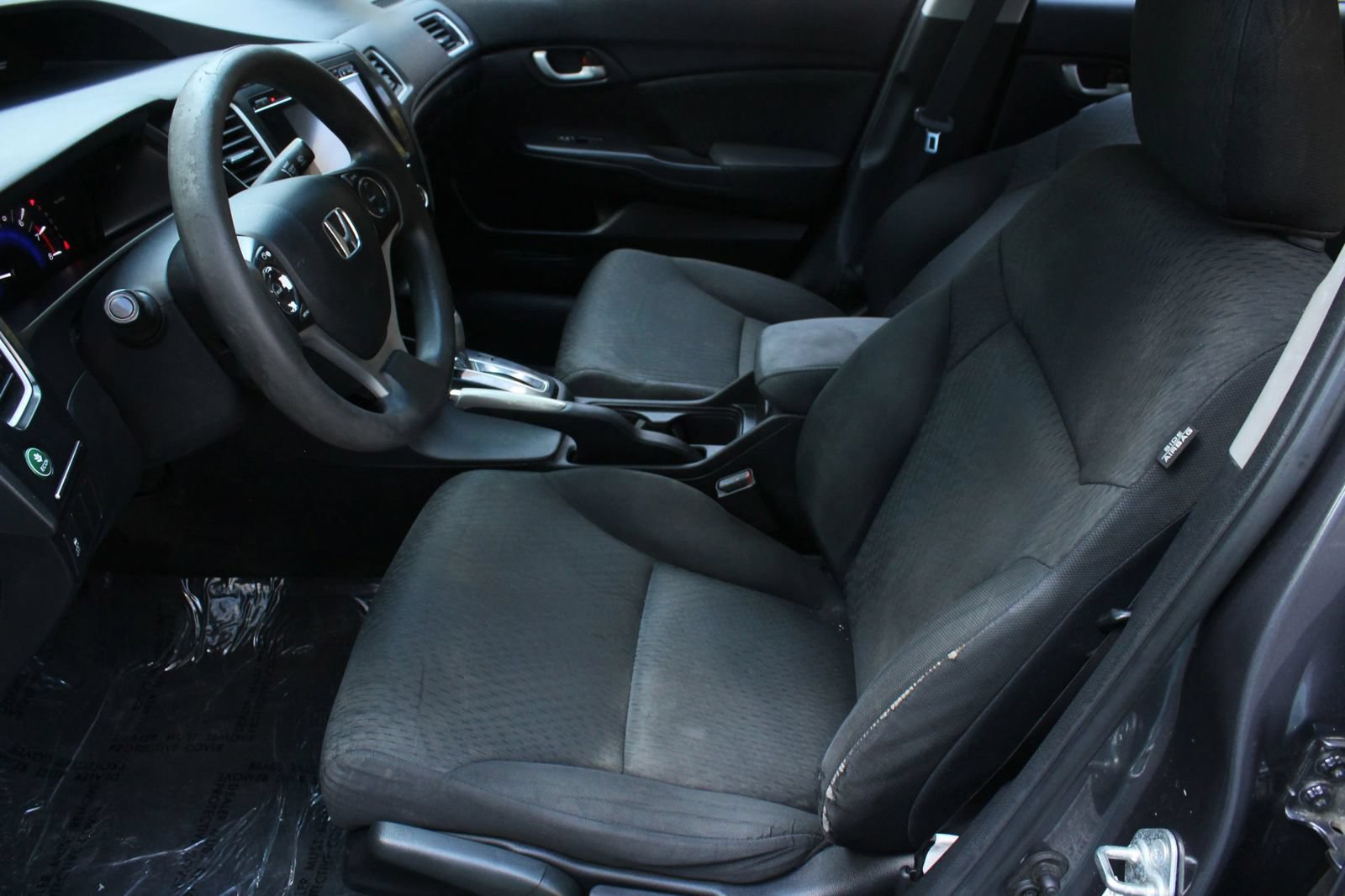 Used 2015 Honda Civic SE image 14