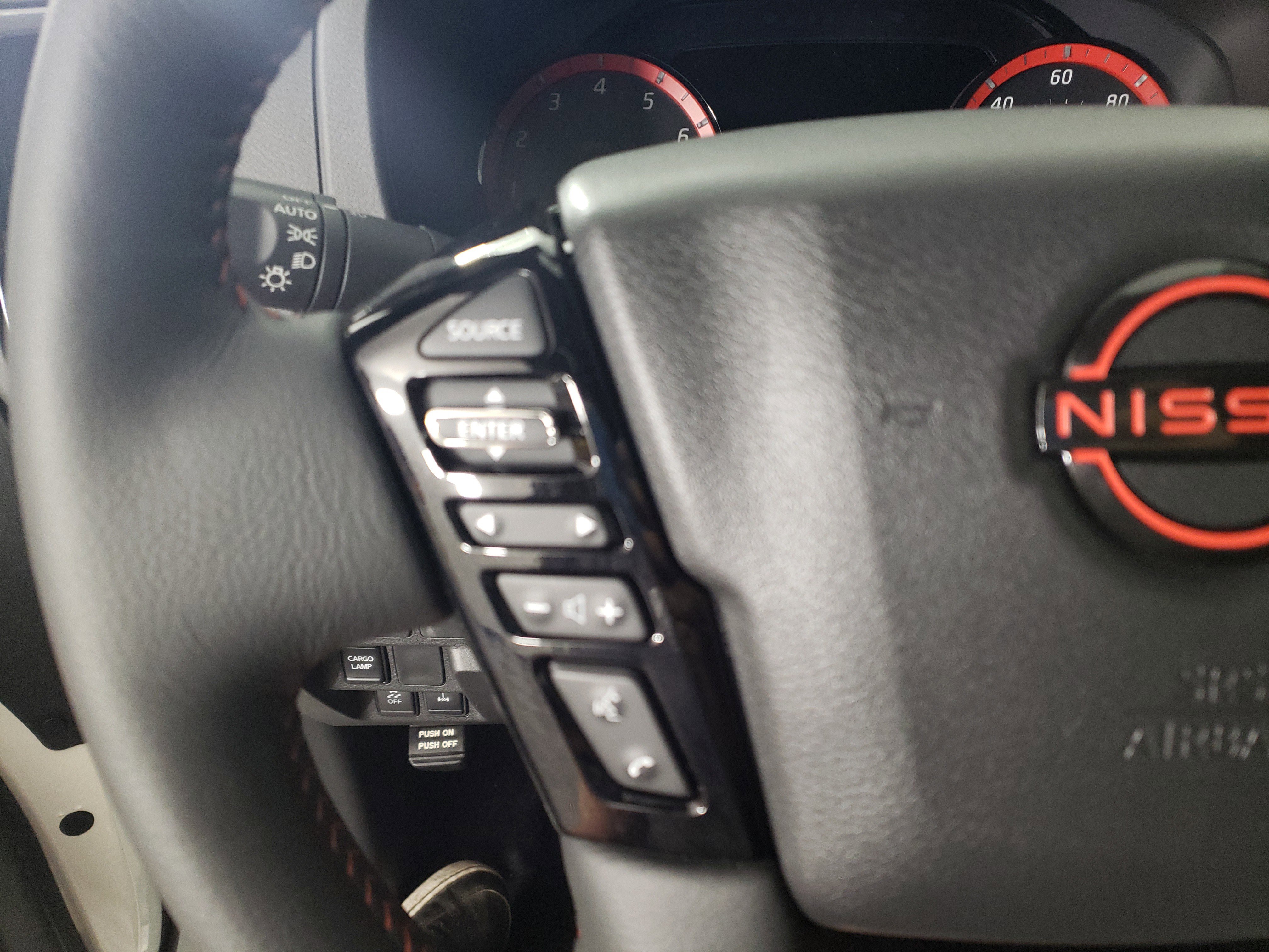 New 2026 Nissan Frontier PRO-4X w/ Pro-4x Convenience Package image 18