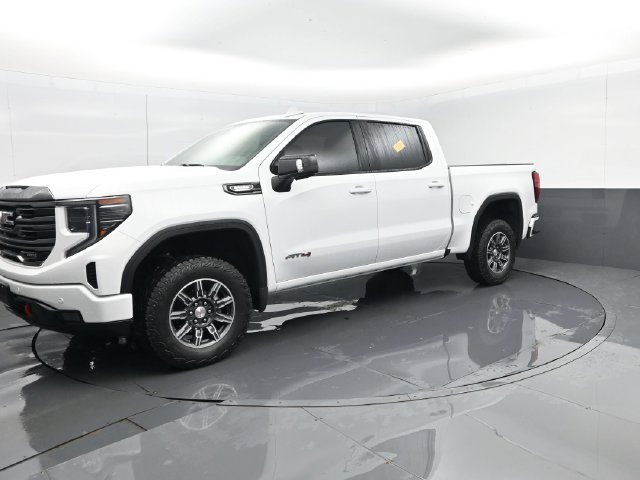 Used 2024 GMC Sierra 1500 AT4