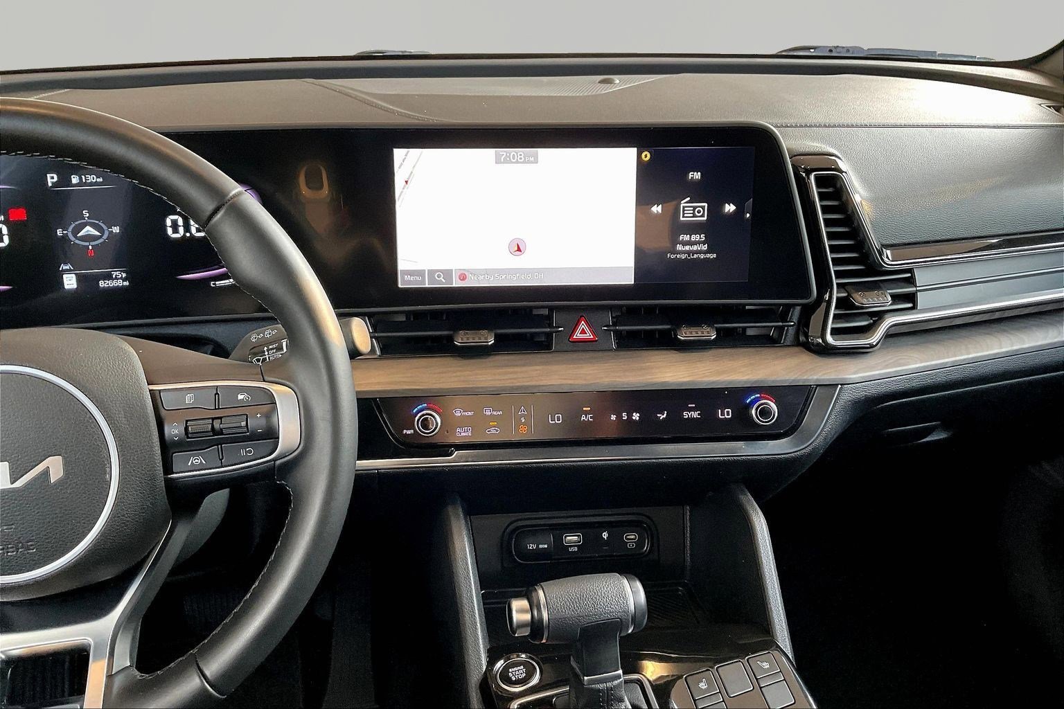 Used 2023 Kia Sportage X-Line image 9