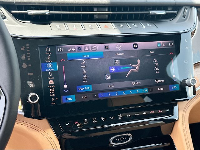 New 2026 Jeep Grand Cherokee L Summit w/ Advanced Protech Group IV AWD/4WD image 15