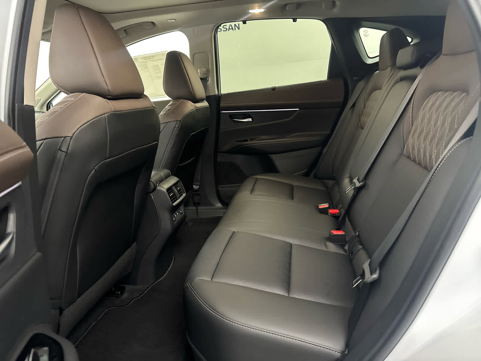 New 2026 Nissan Murano Platinum image 11