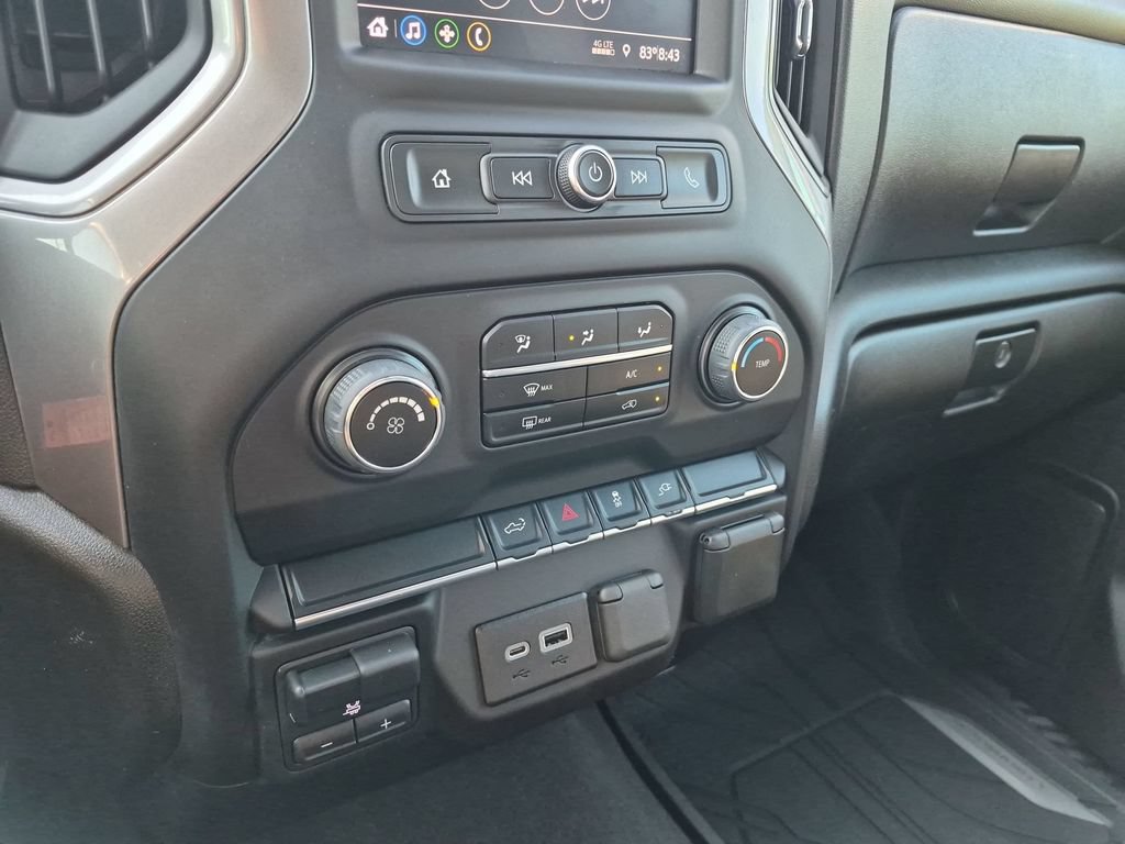Used 2022 Chevrolet Silverado 2500 Custom w/ Gooseneck/5TH Wheel Package AWD/4WD image 21