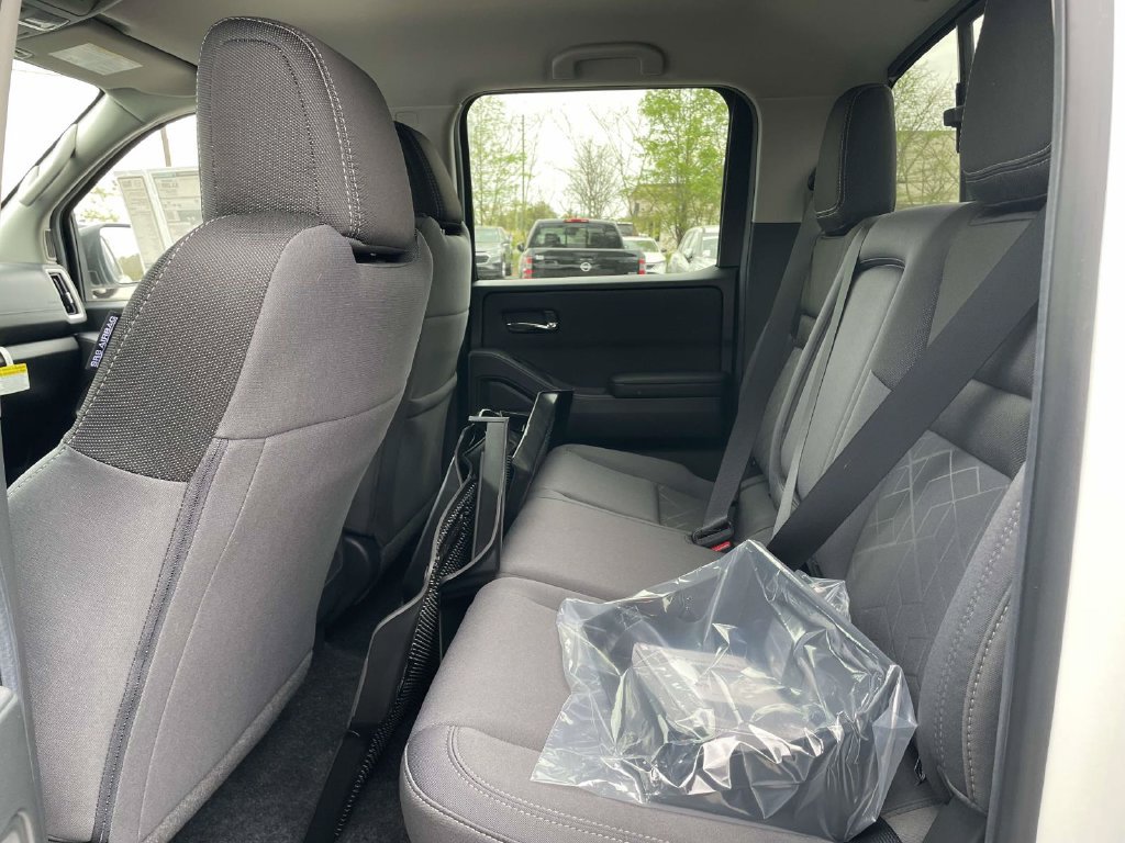New 2026 Nissan Frontier SV w/ All-Weather Content Package RWD image 9