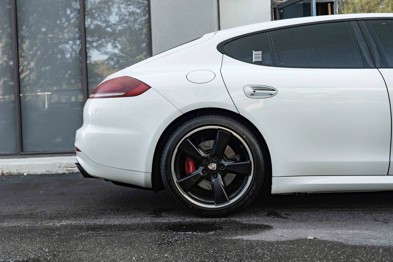 Used 2016 Porsche Panamera GTS AWD/4WD image 10