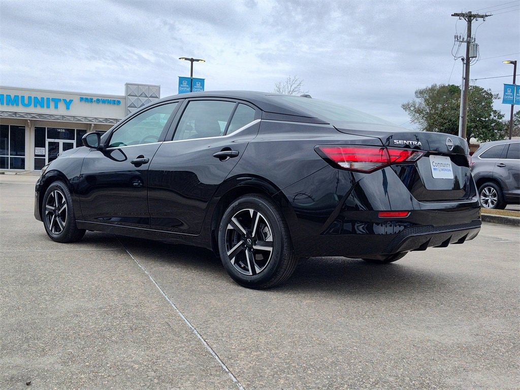 Used 2024 Nissan Sentra SV image 6