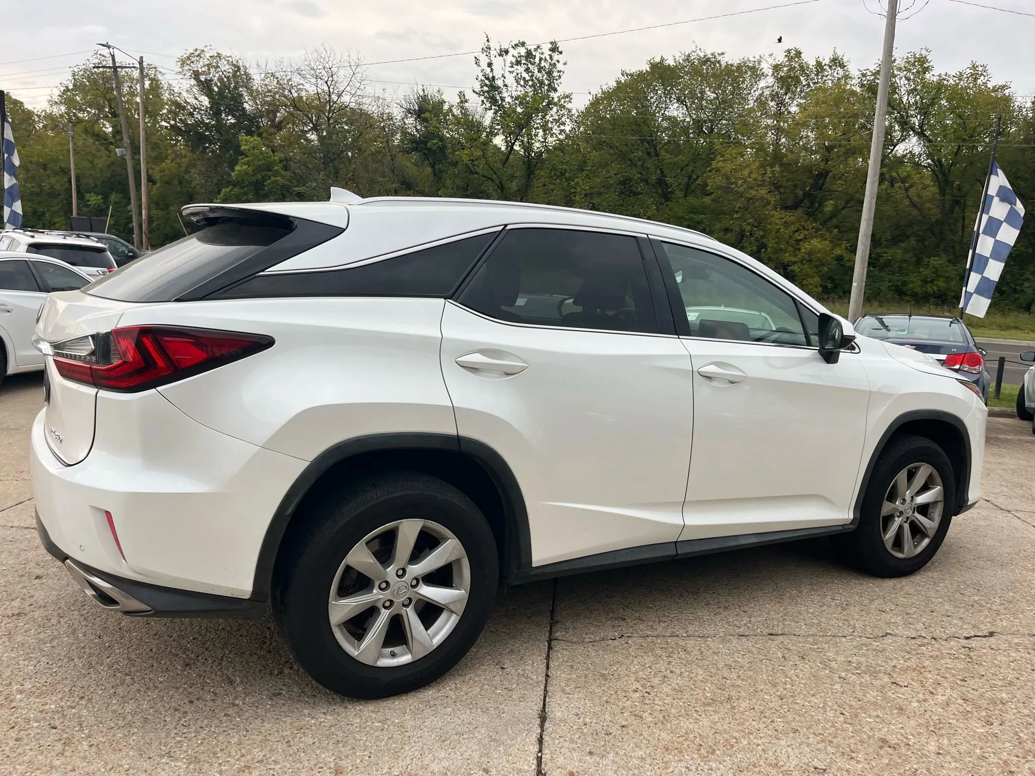 Used 2016 Lexus RX 350 F Sport image 10