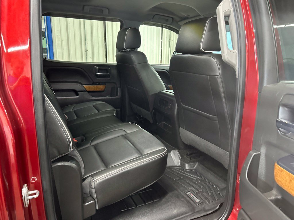 Used 2018 Chevrolet Silverado 1500 High Country AWD/4WD image 40