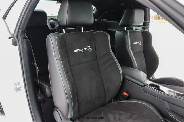 Used 2023 Dodge Challenger SRT Hellcat RWD image 52