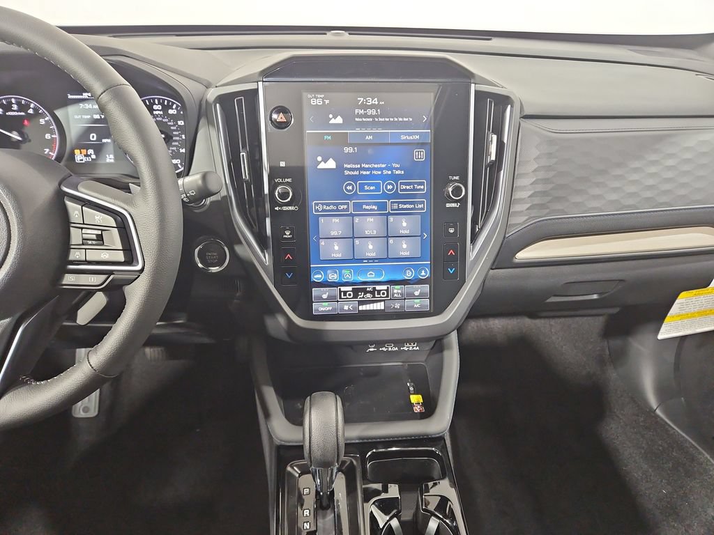 New 2026 Subaru Forester Limited AWD/4WD image 17