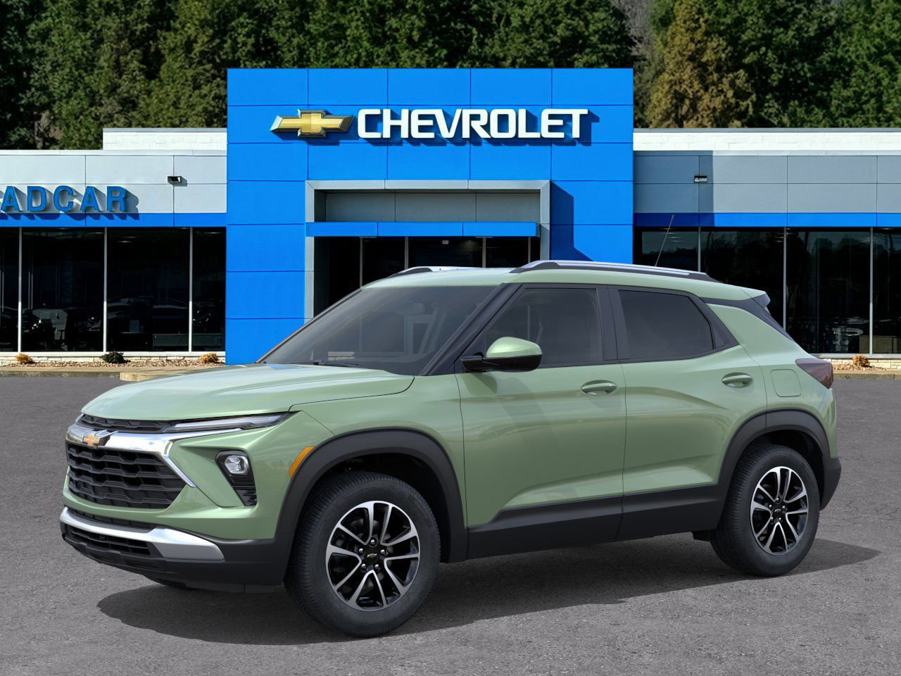 New 2026 Chevrolet TrailBlazer LT w/ LT Cold Weather Package image 26