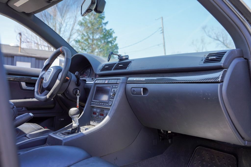 Used 2007 Audi RS 4 Sedan AWD/4WD image 36