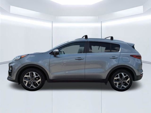 Used 2021 Kia Sportage EX FWD image 6