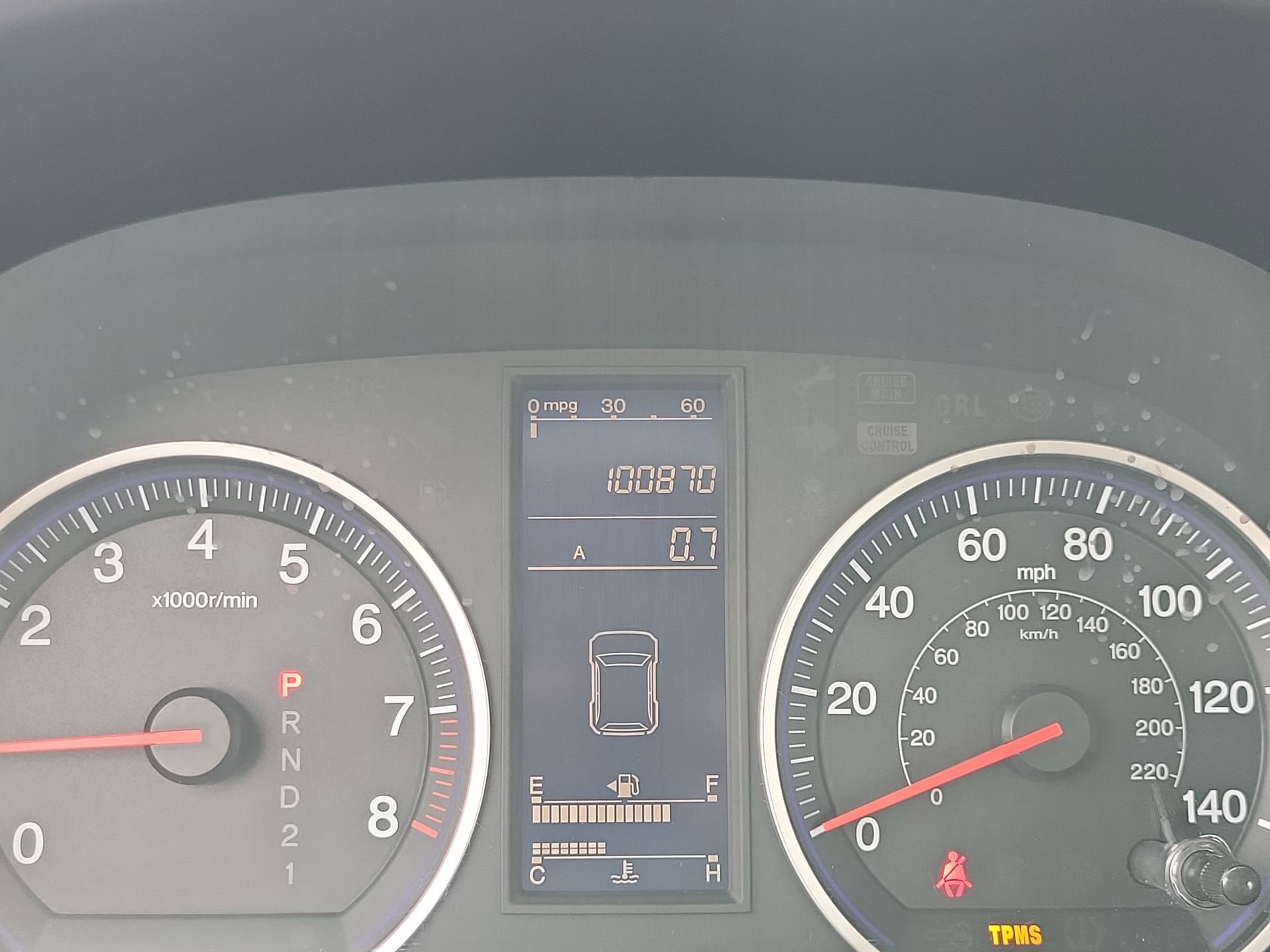 Used 2011 Honda CR-V LX image 30