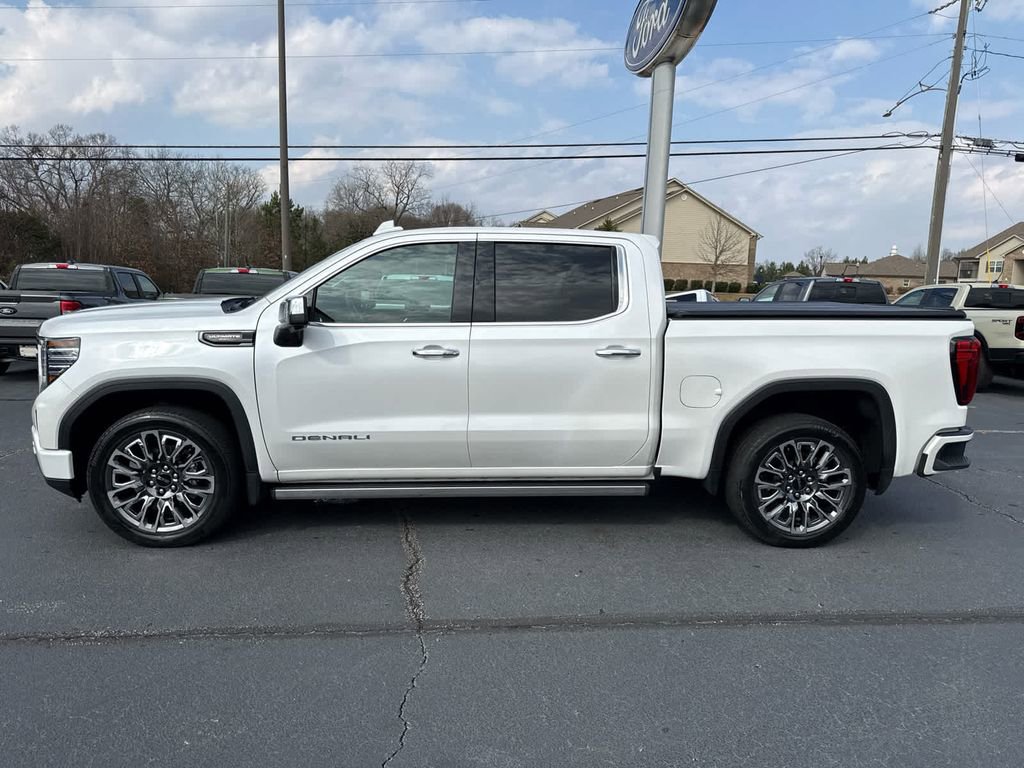 Used 2023 GMC Sierra 1500 Denali Ultimate image 34