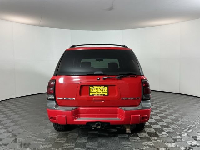 Used 2002 Chevrolet TrailBlazer LS w/ Preferred Equipment Group AWD/4WD image 6