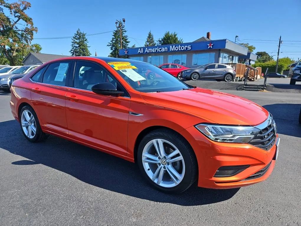 Used 2020 Volkswagen Jetta R-Line