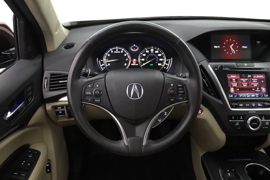 Used 2017 Acura MDX w/ Technology Package AWD/4WD image 17