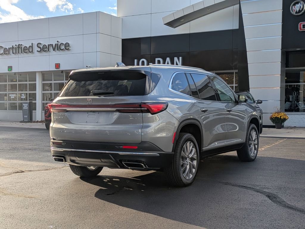 New 2026 Buick Enclave Preferred w/ Power Package AWD/4WD image 4
