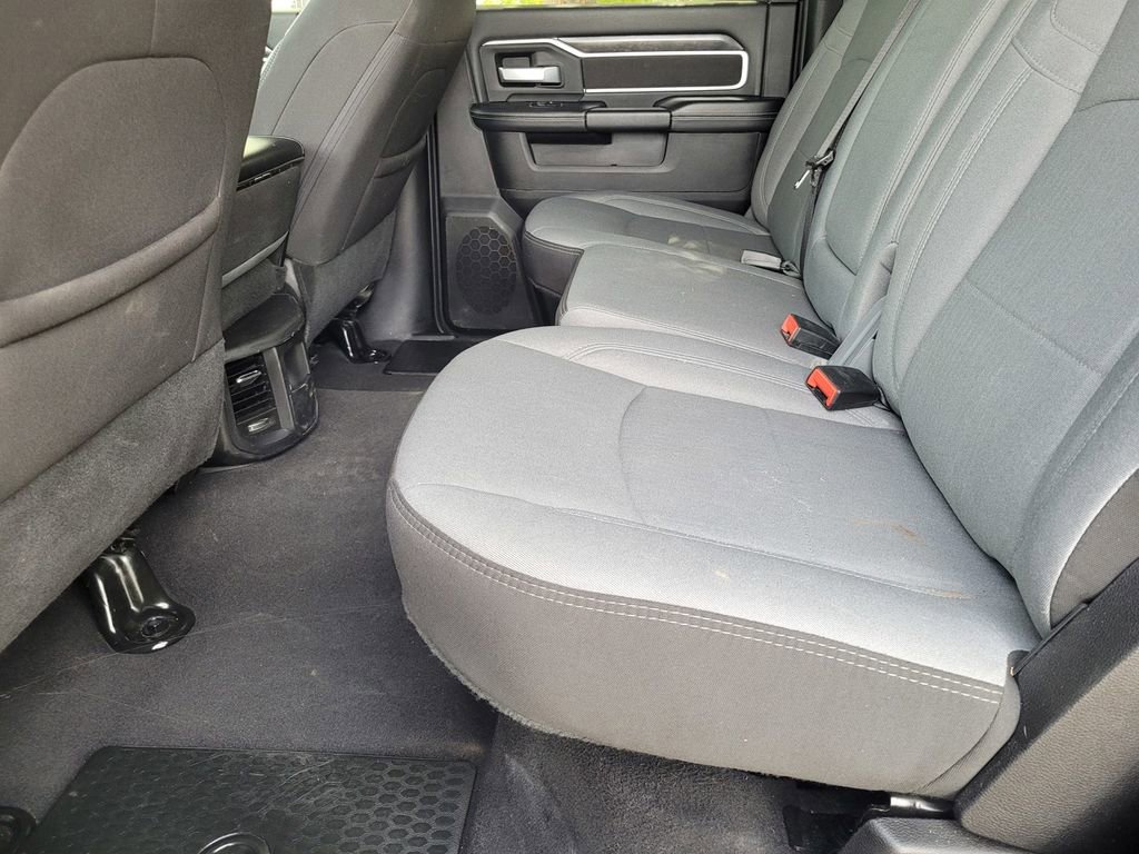 Used 2024 RAM 2500 Big Horn image 10