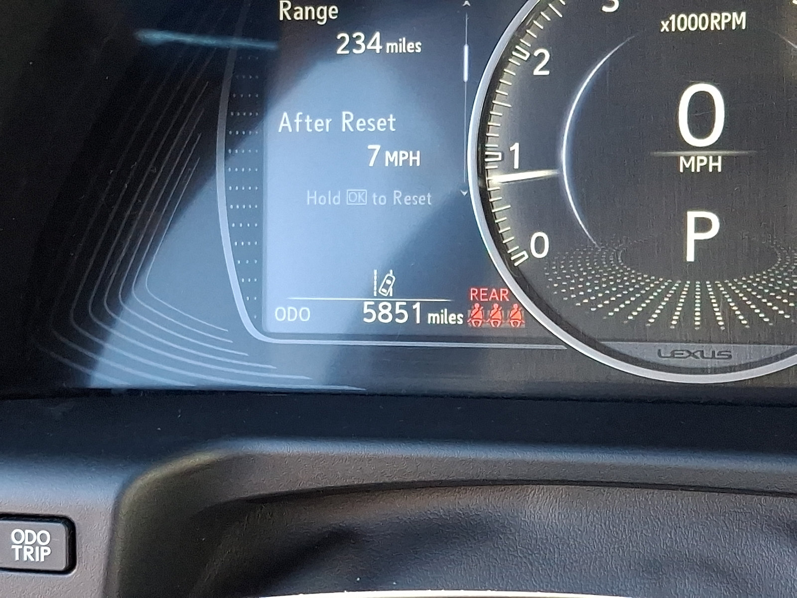 Certified 2024 Lexus ES 350 w/ Premium Package FWD image 20