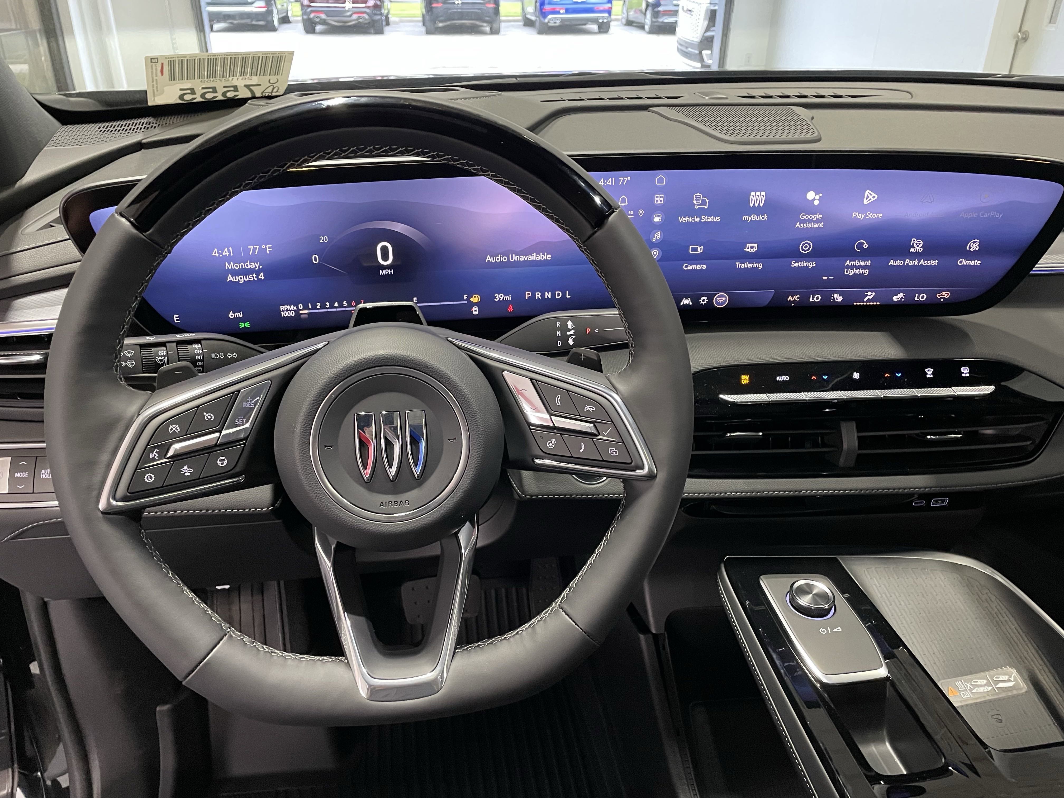 New 2026 Buick Enclave Sport Touring w/ Super Cruise Package image 19