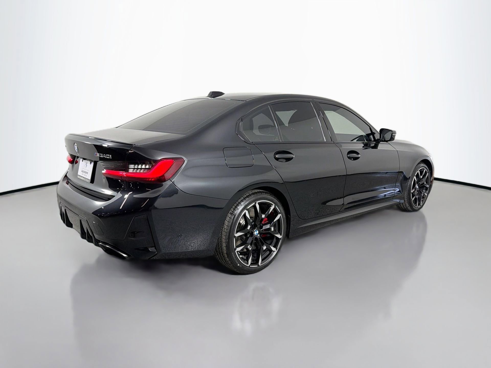 New 2026 BMW M340i xDrive w/ Premium Package image 5