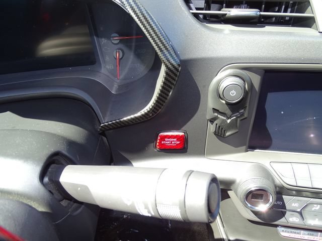 Used 2016 Chevrolet Corvette Stingray Coupe w/ Battery Protection Package RWD image 20