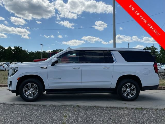 Used 2021 GMC Yukon XL SLE w/ Gmc Pro Safety Plus Package image 4