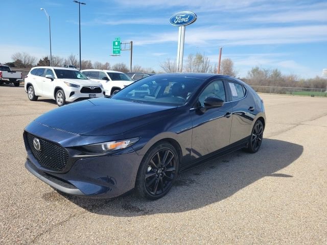 Used 2024 MAZDA MAZDA3 s FWD image 16