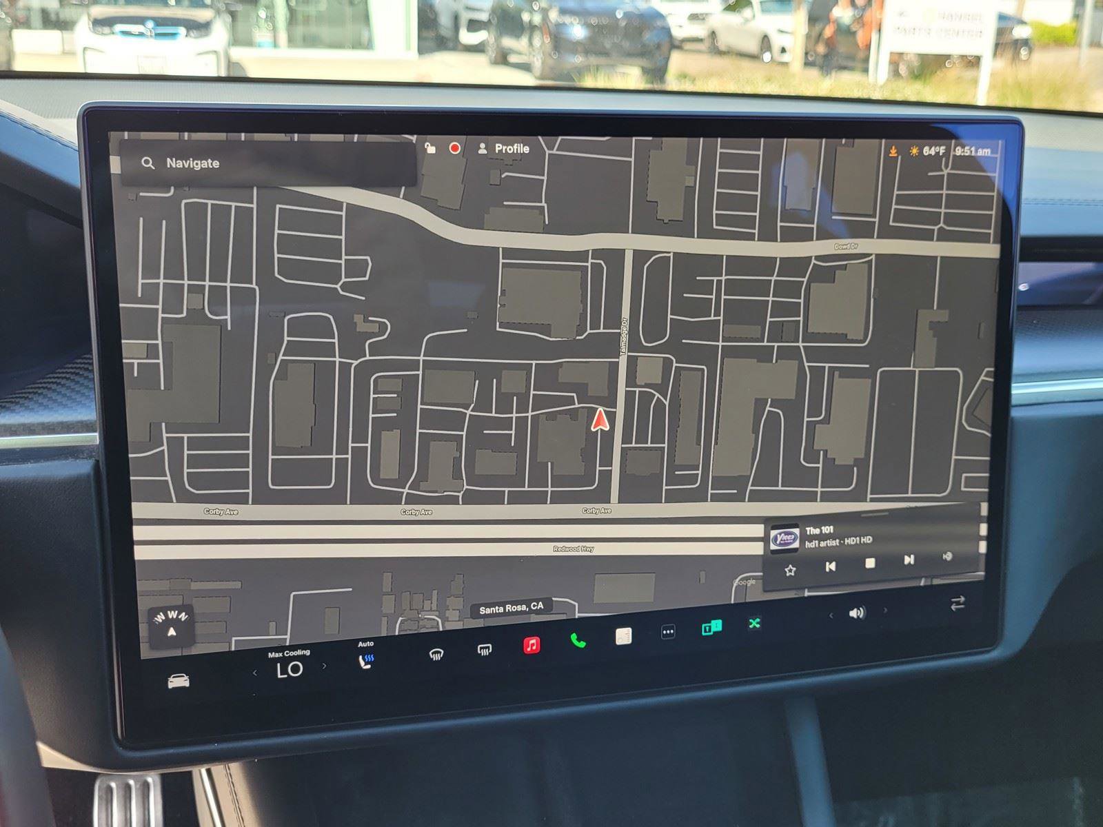 Used 2021 Tesla Model S Plaid image 14