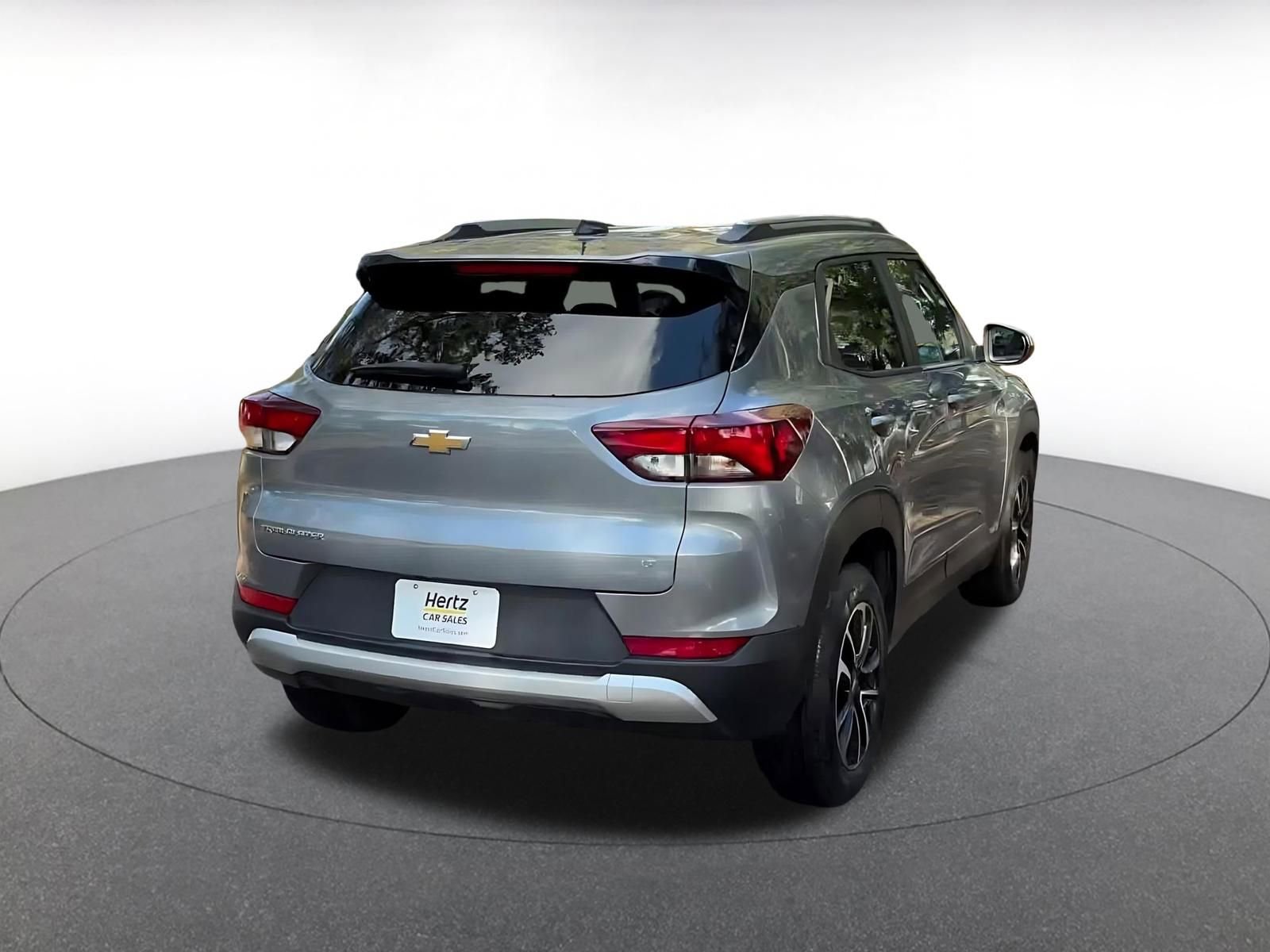 Used 2025 Chevrolet TrailBlazer LT image 14