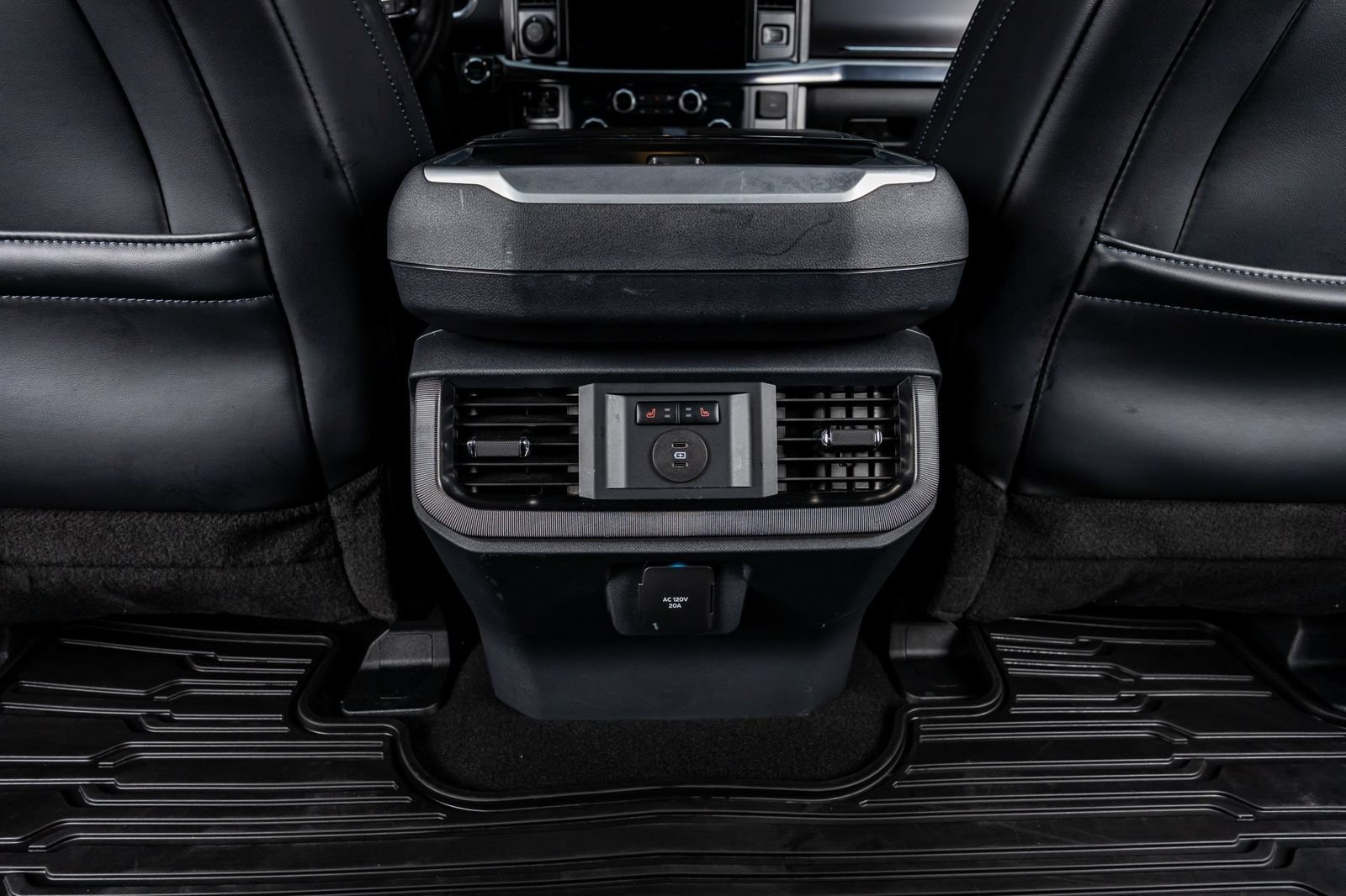 Used 2025 Ford F150 Platinum AWD/4WD image 33