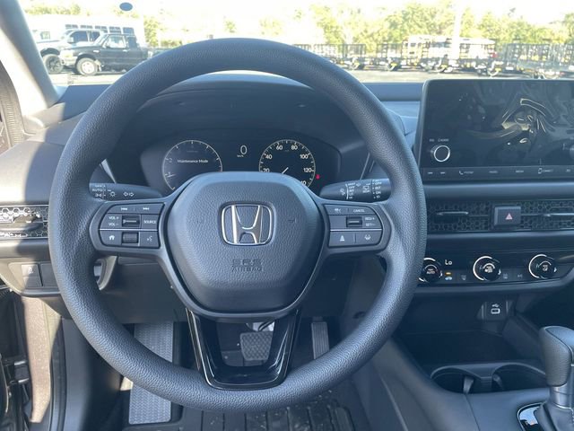 Certified 2025 Honda HR-V LX image 29
