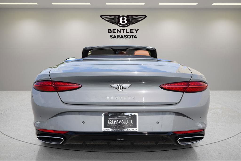 New 2026 Bentley Continental GTC image 12