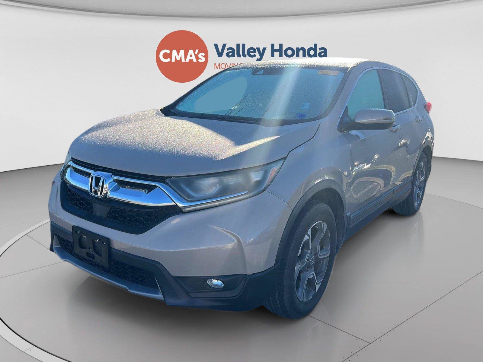 Used 2017 Honda CR-V EX image 1