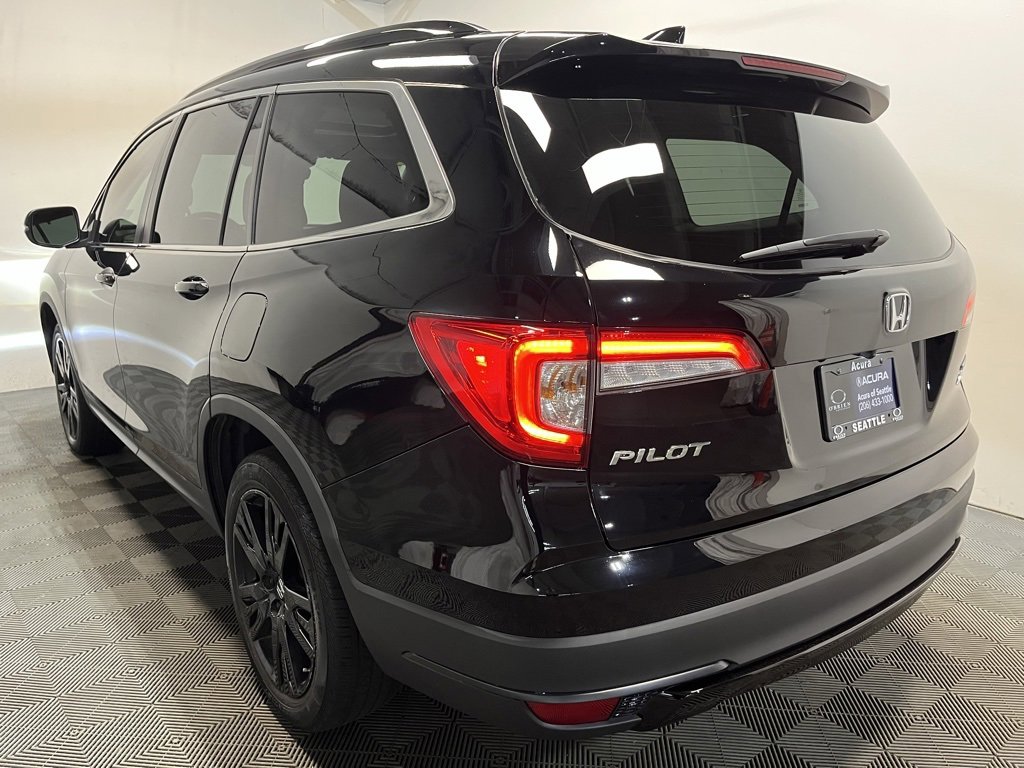Used 2022 Honda Pilot Special Edition image 22