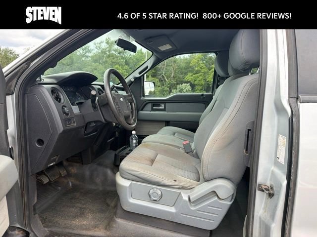 Used 2014 Ford F150 STX w/ Equipment Group 201A Mid AWD/4WD image 11