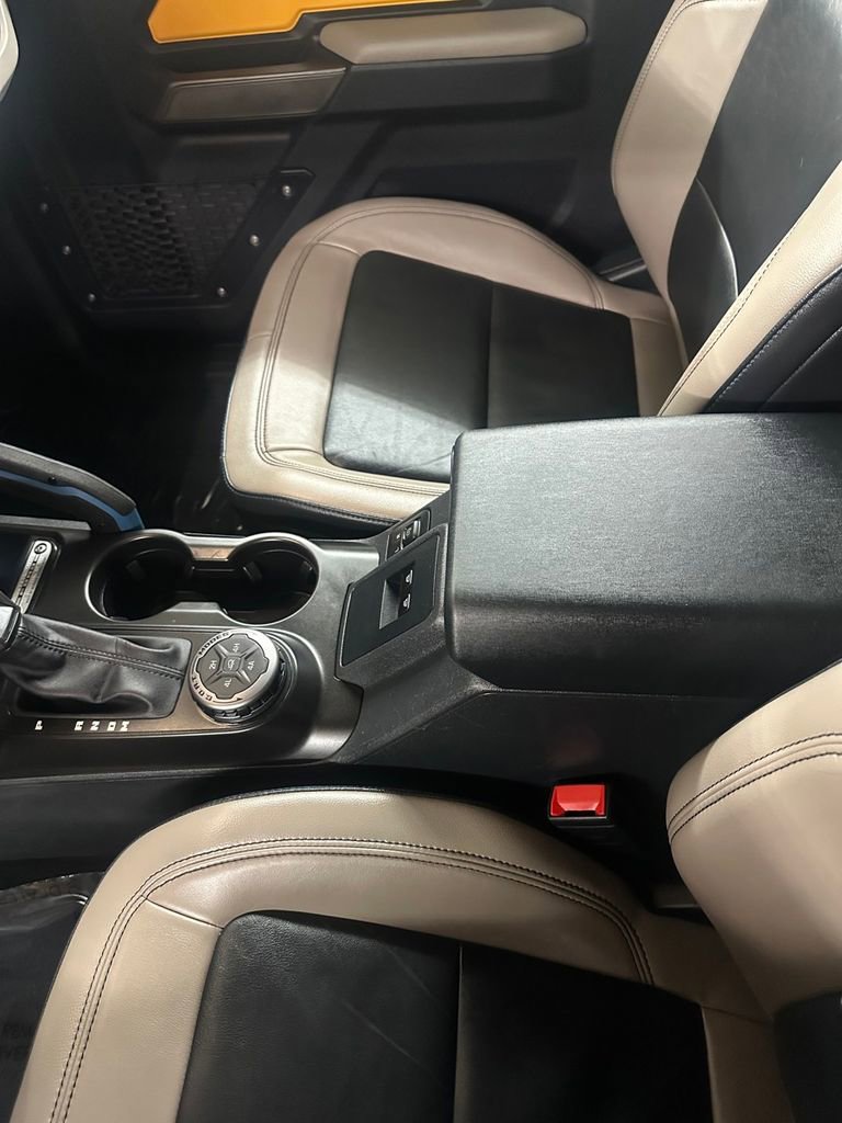 Used 2021 Ford Bronco Wildtrak image 20